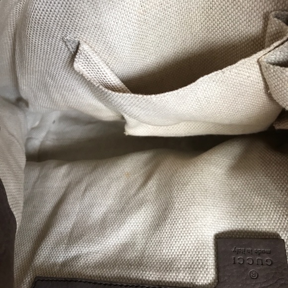 Mauve Gucci SoHo Bag - Picture 4 of 10